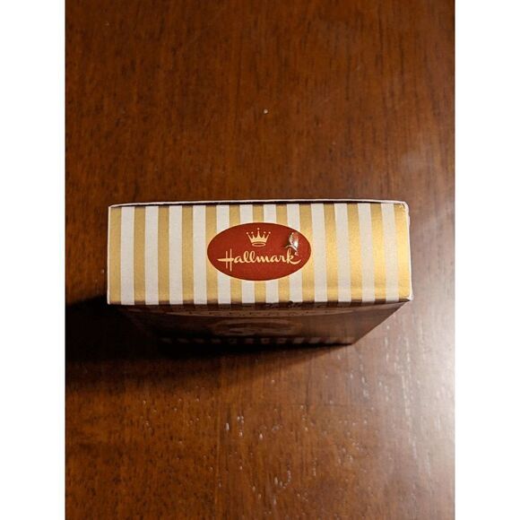 NEW Hallmark Holiday Voyage Barbie Holiday Homecoming 1998 Hallmark Keepsake Orn - Picture 7 of 7